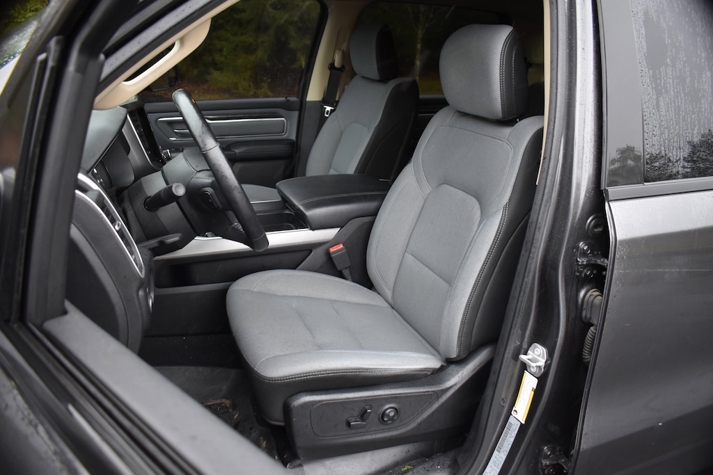 Used 2019 Ram 1500 Big Horn/Lone Star Truck Crew Cab