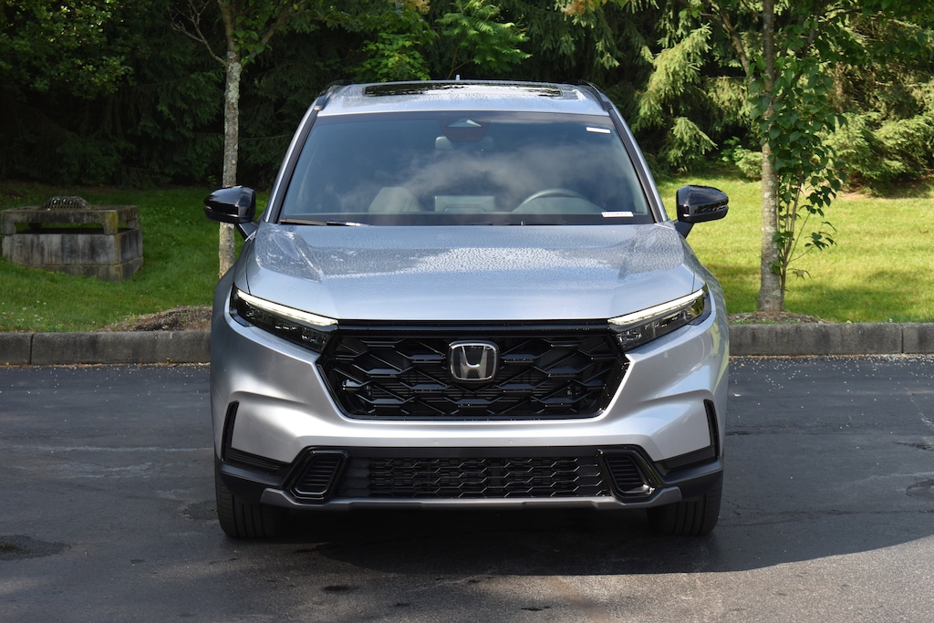 New 2026 Honda CR-V Hybrid Sport SUV