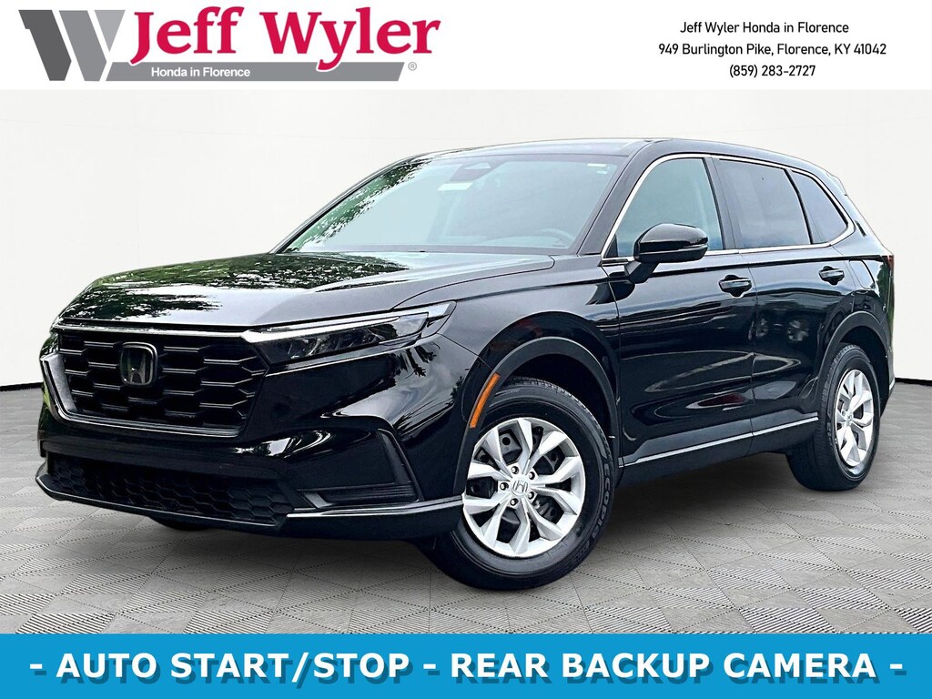 Used 2025 Honda CR-V LX SUV