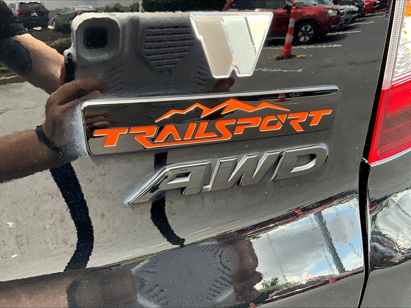 2023 Honda Passport TrailSport - Photo 25