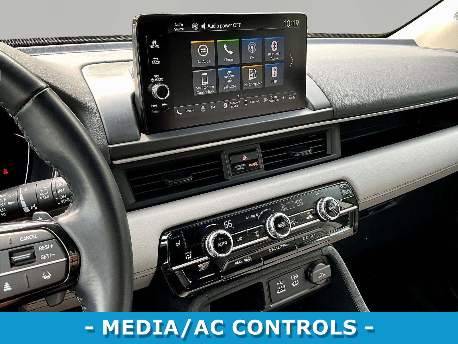 2025 Honda Pilot EX-L - Photo 12