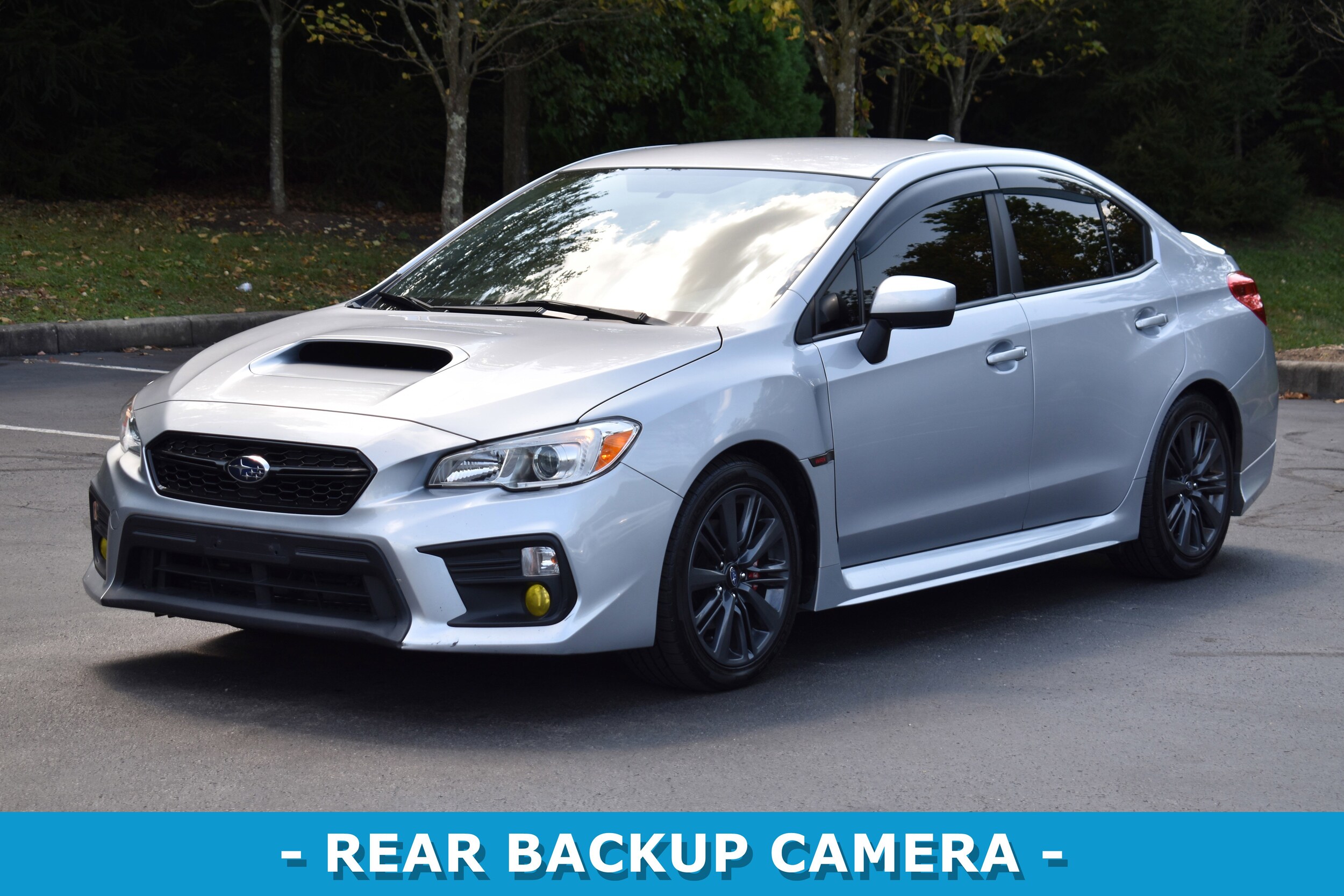2019 Subaru WRX Base photo 3