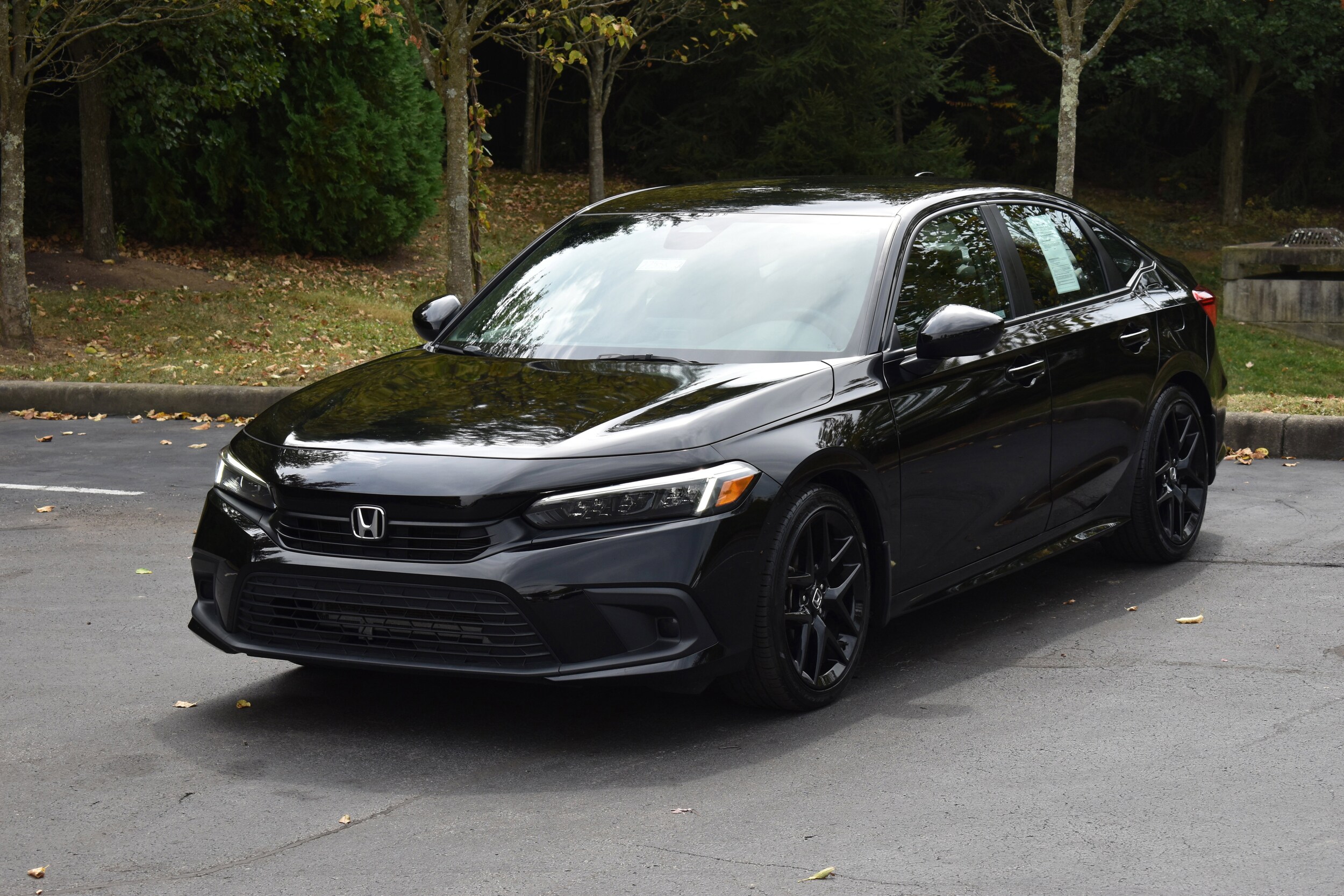 2024 Honda Civic Sport photo 3