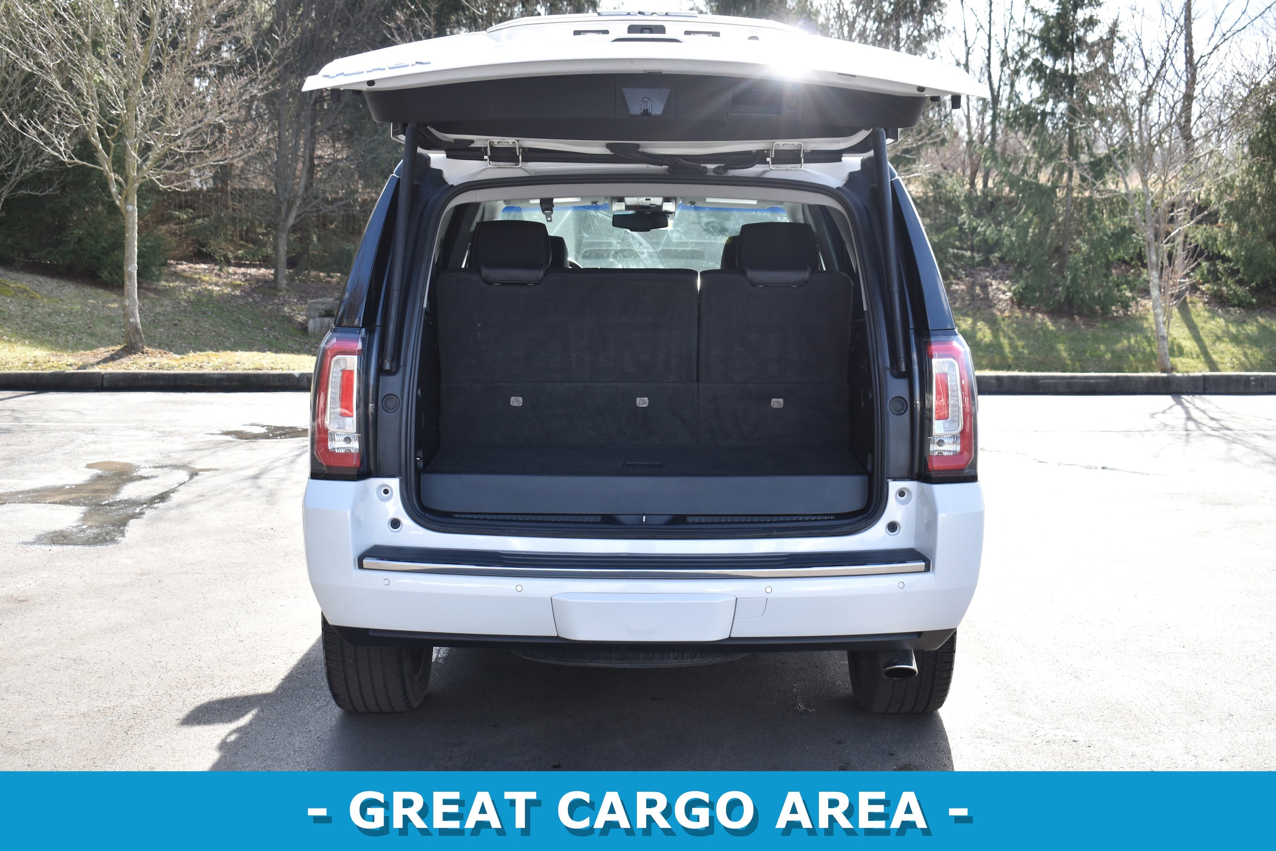 2019 GMC Yukon Denali - Photo 33