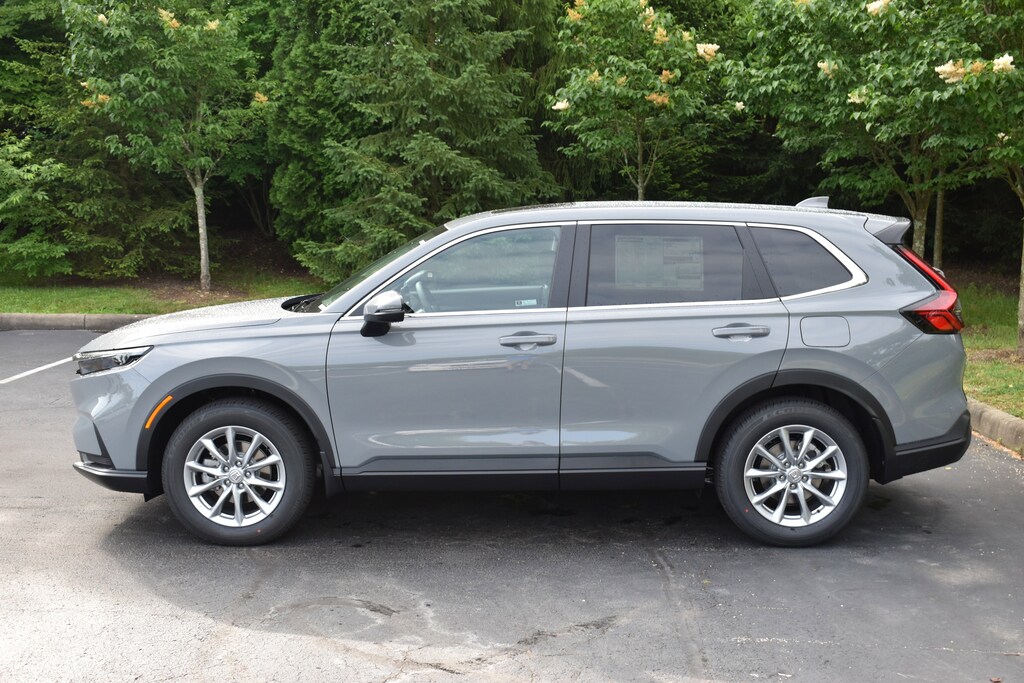 New 2026 Honda CR-V EX SUV