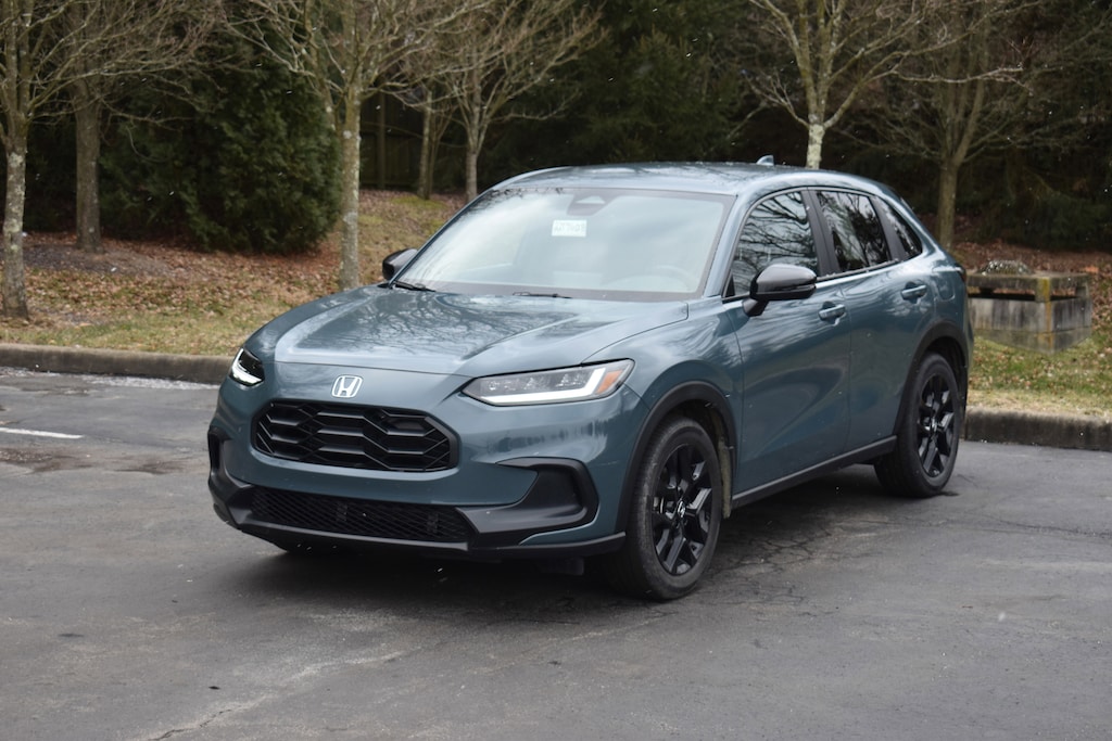 Used 2025 Honda HR-V Sport SUV
