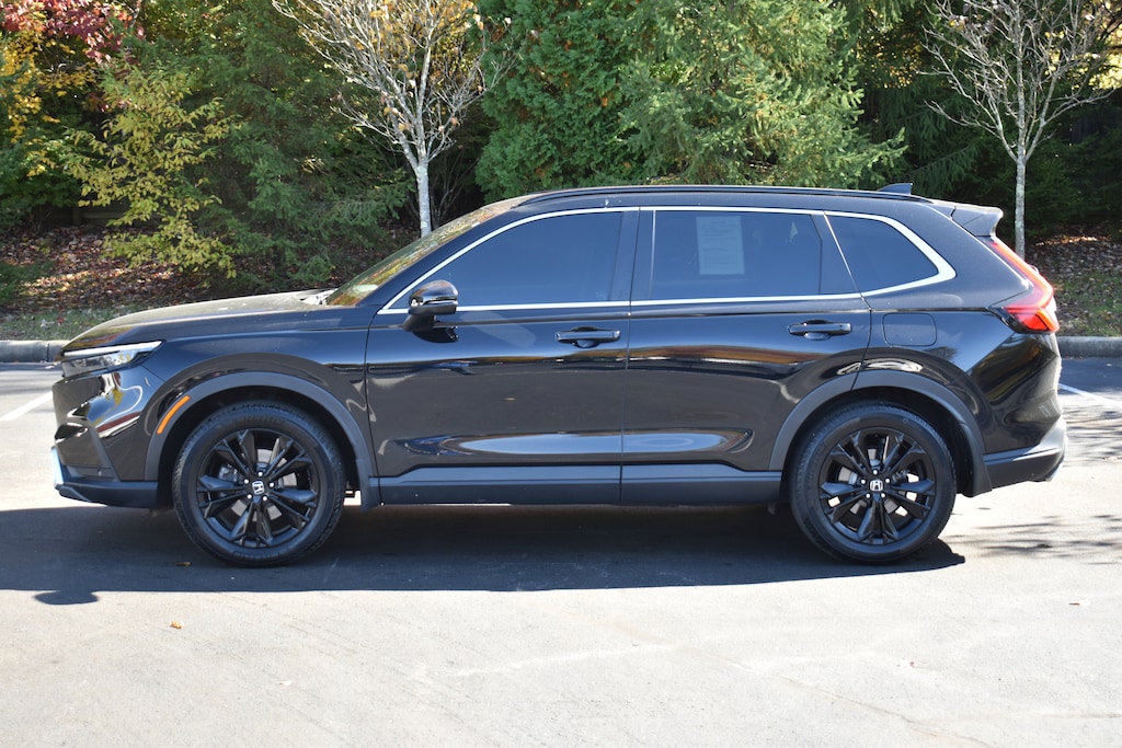Used 2023 Honda CR-V Hybrid Sport Touring SUV