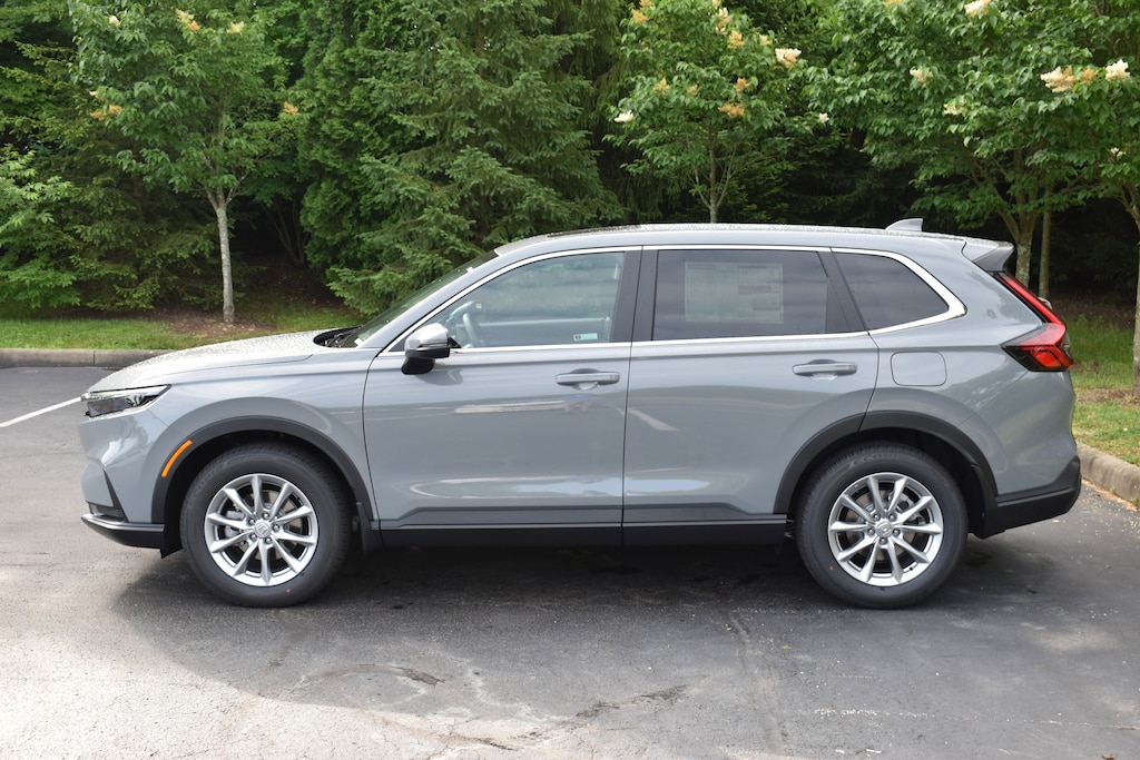 New 2026 Honda CR-V EX SUV