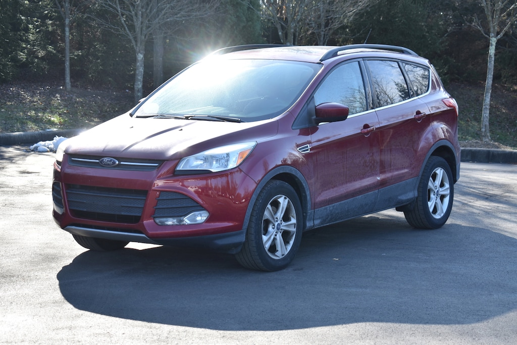 Used 2014 Ford Escape SE SUV