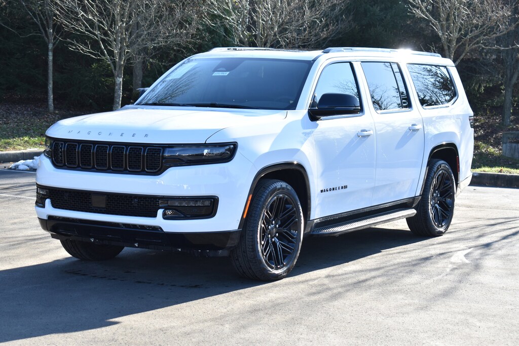 Used 2025 Jeep Wagoneer L Series II SUV