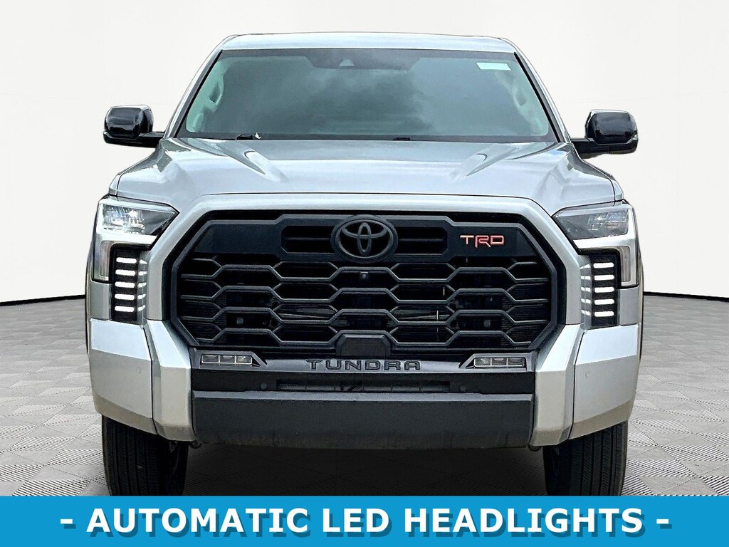 Used 2024 Toyota Tundra Limited Truck CrewMax