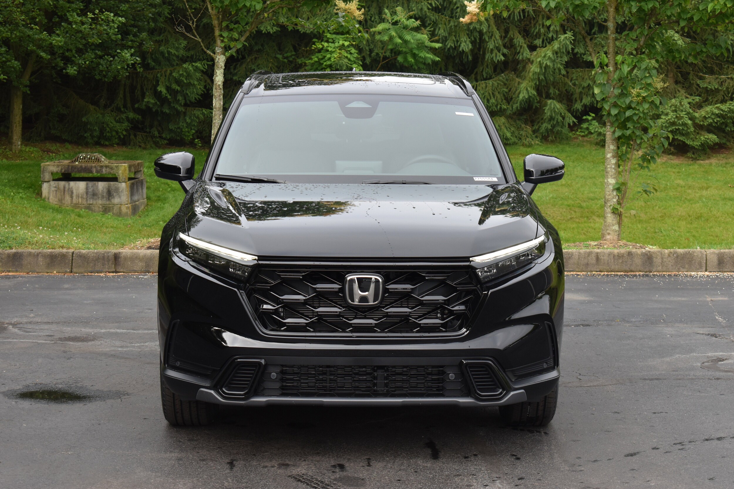 2026 Honda CR-V Hybrid Sport-L photo 2
