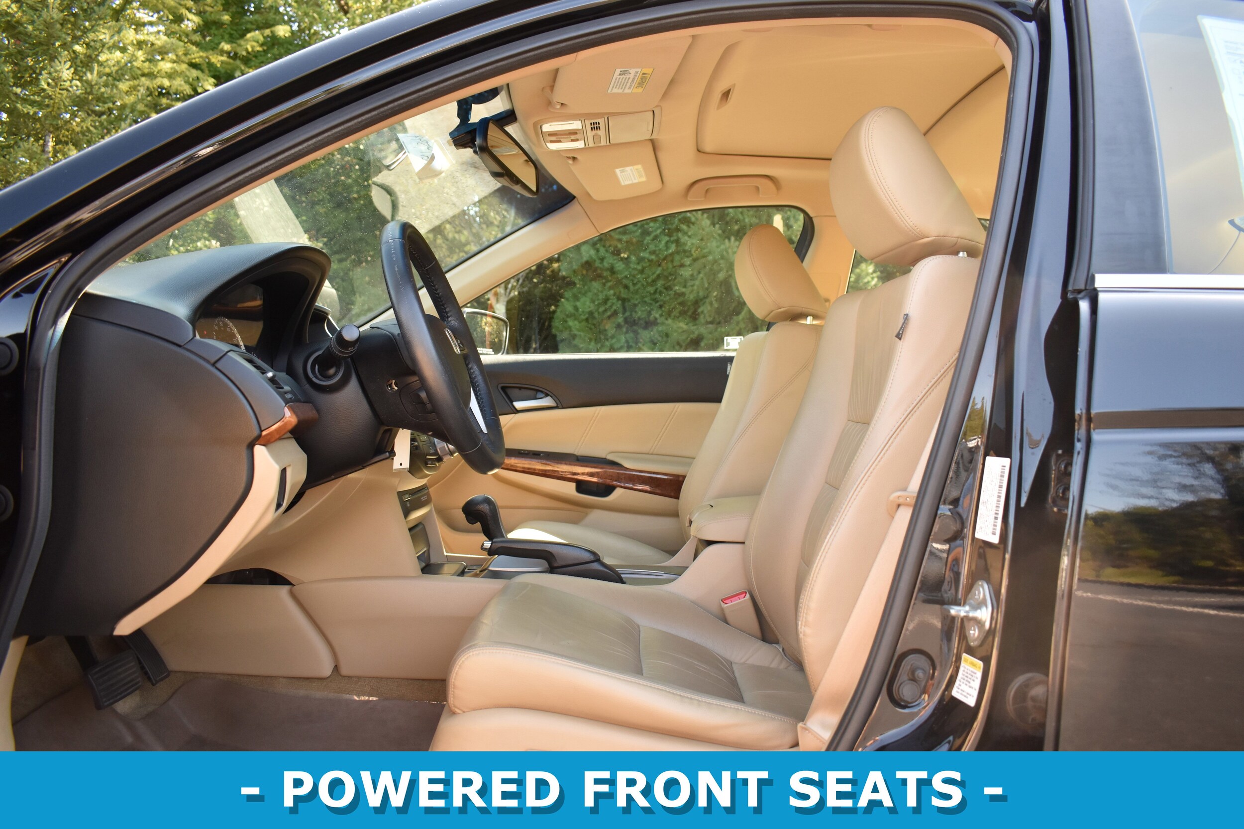 2012 Honda Accord EX-L photo 4