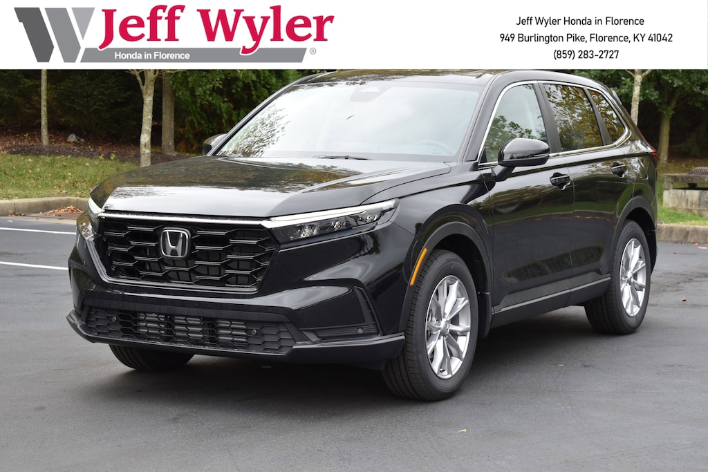 New 2026 Honda CR-V EX-L SUV