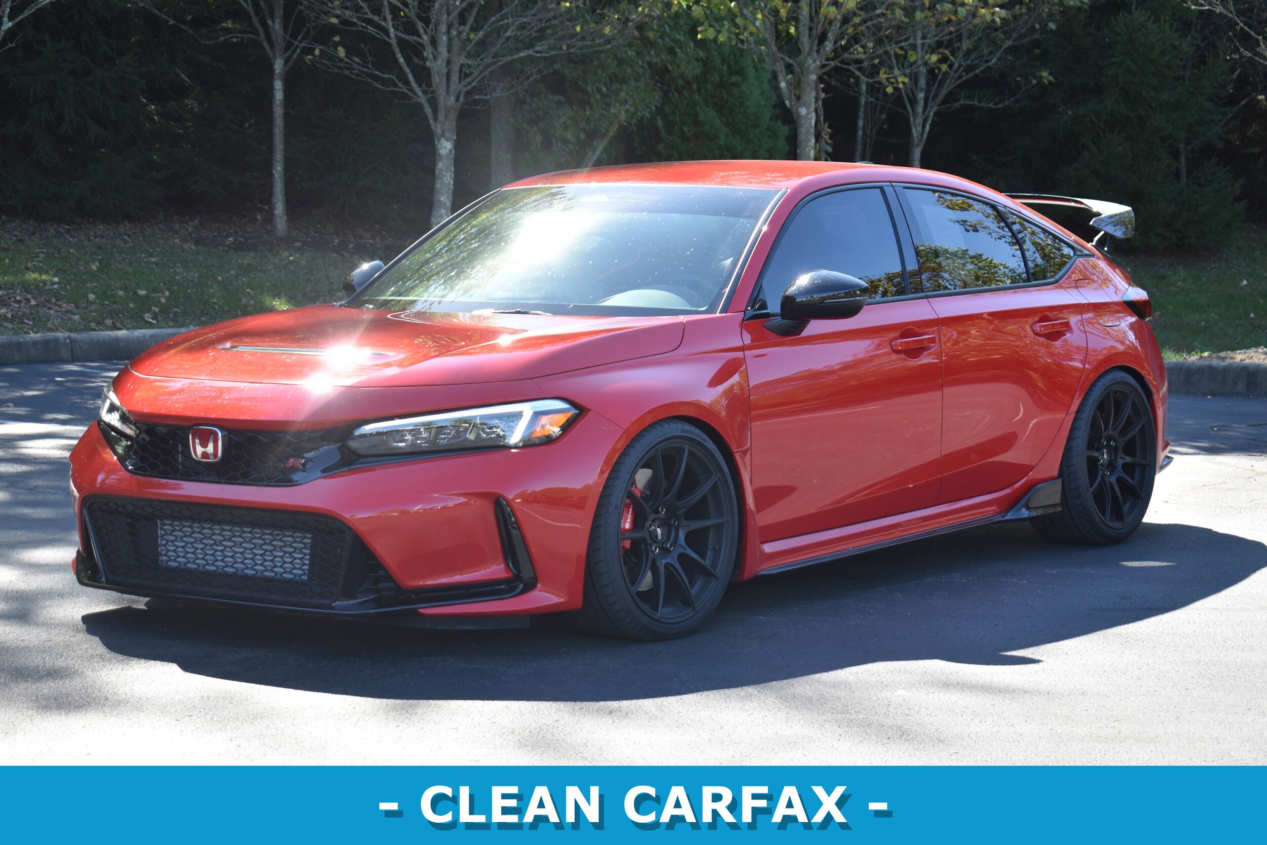 2024 Honda Civic Type R photo 3