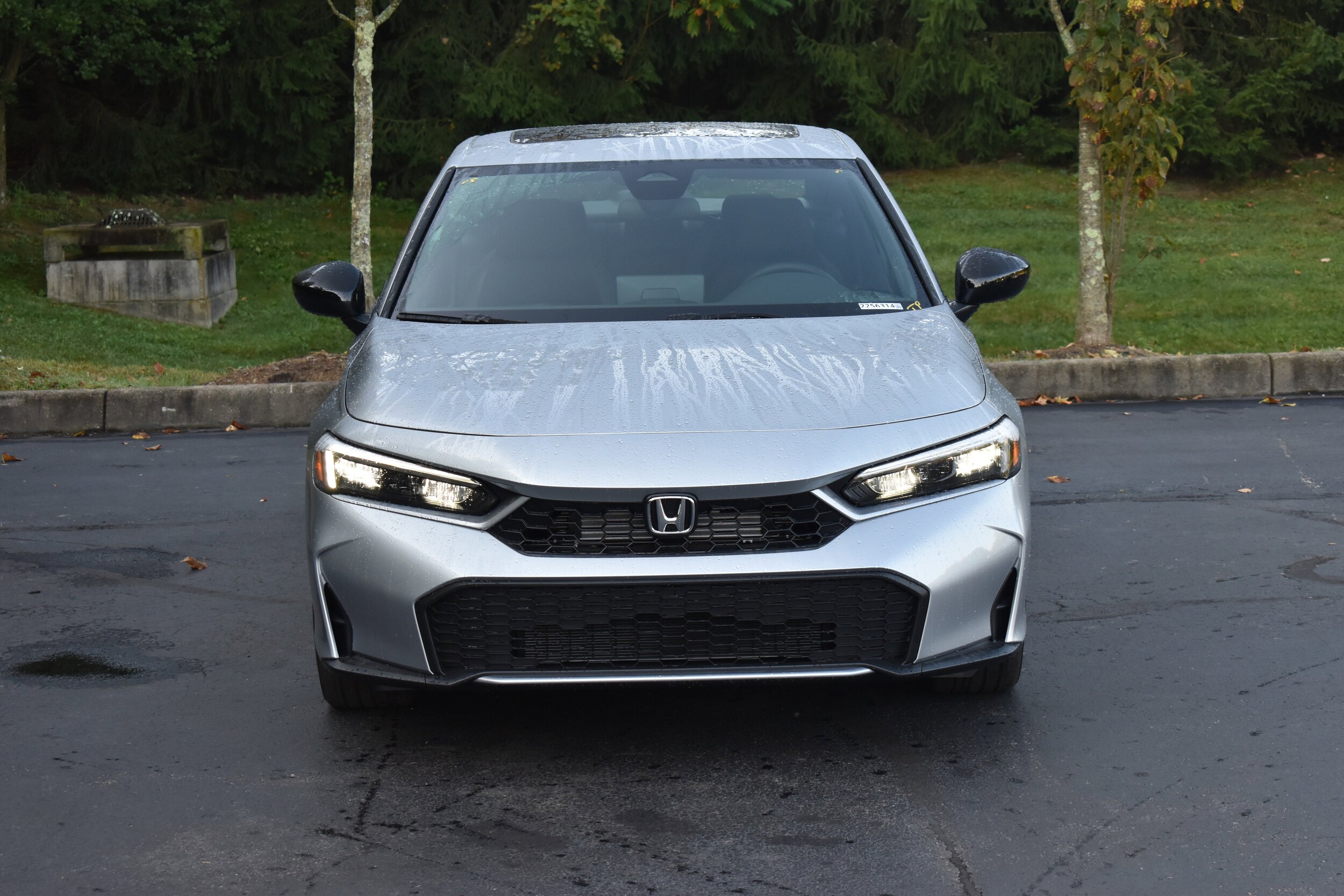 2026 Honda Civic Hybrid Sport photo 2