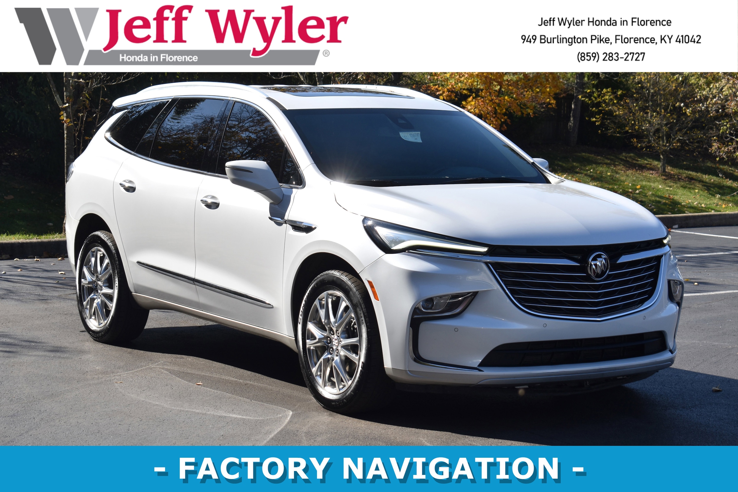 2023 Buick Enclave Essence