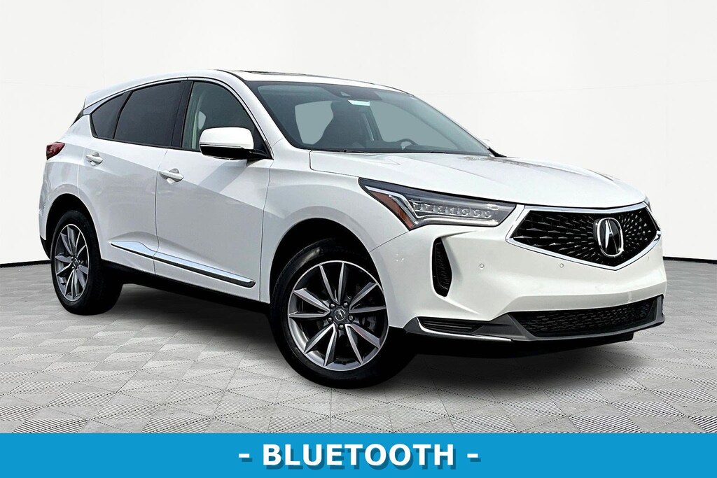 Used 2023 Acura RDX Technology Package SUV