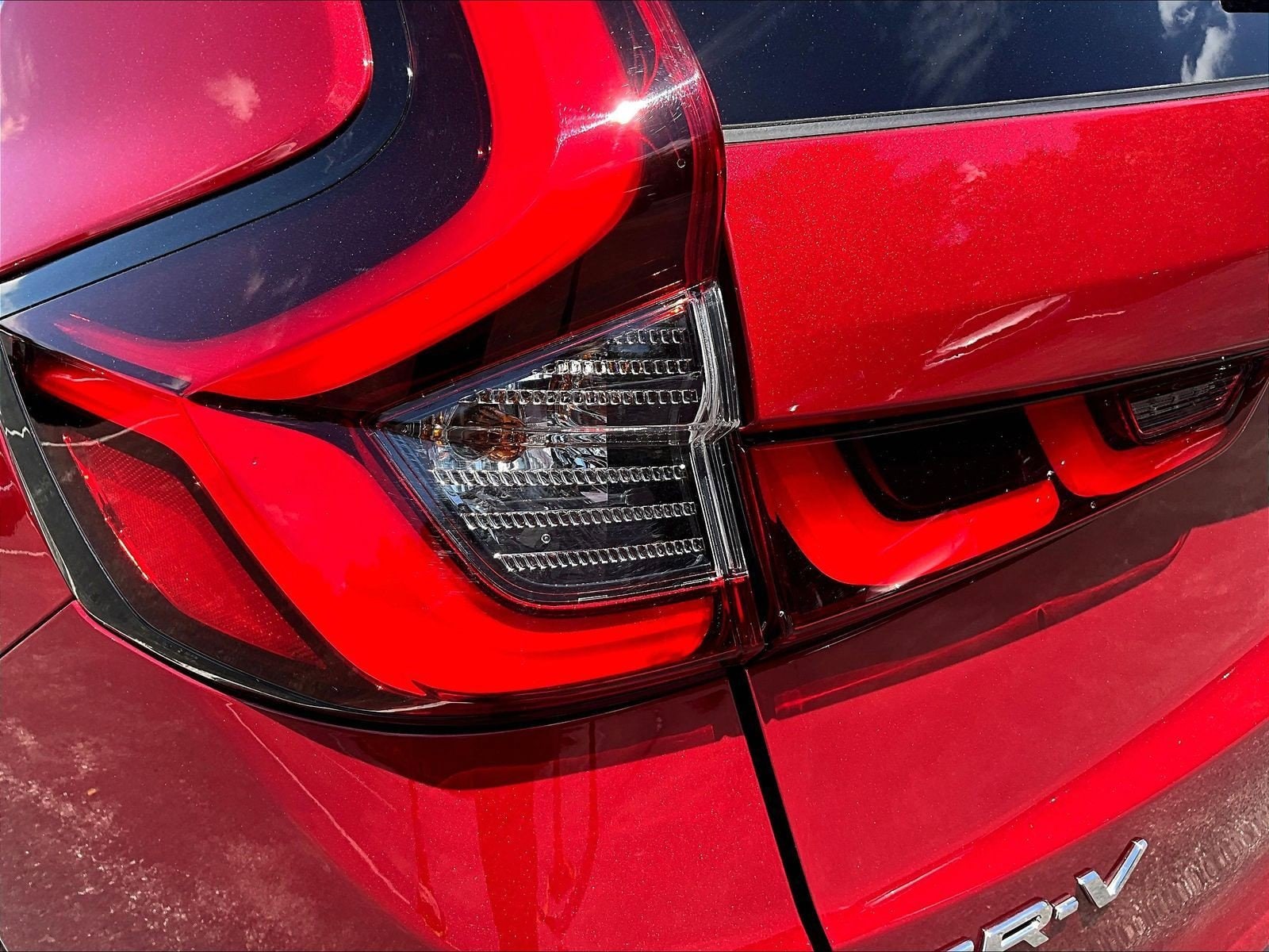2024 Honda CR-V EX - Photo 24