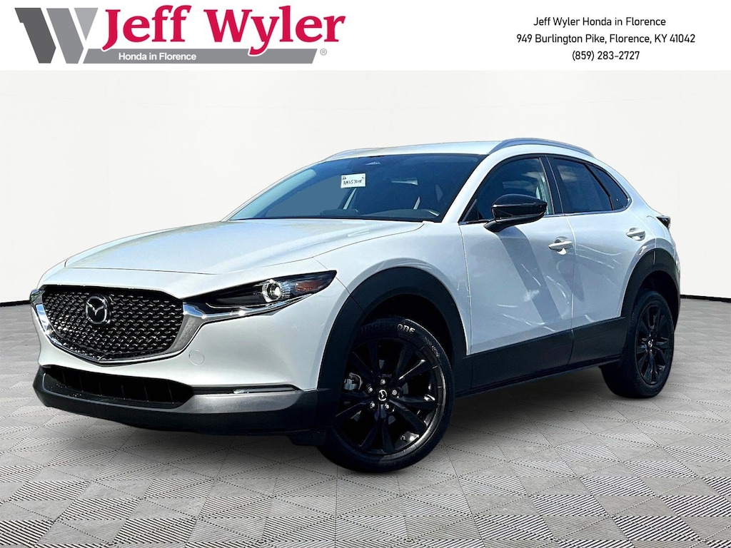 Used 2024 Mazda CX-30 2.5 S Select Sport SUV