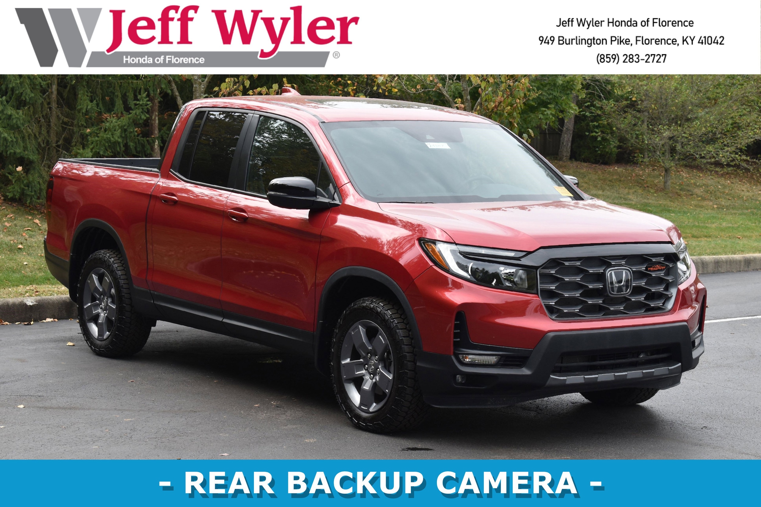 2025 Honda Ridgeline Truck Crew Cab  2025 Honda Ridgeline Truck Crew Cab