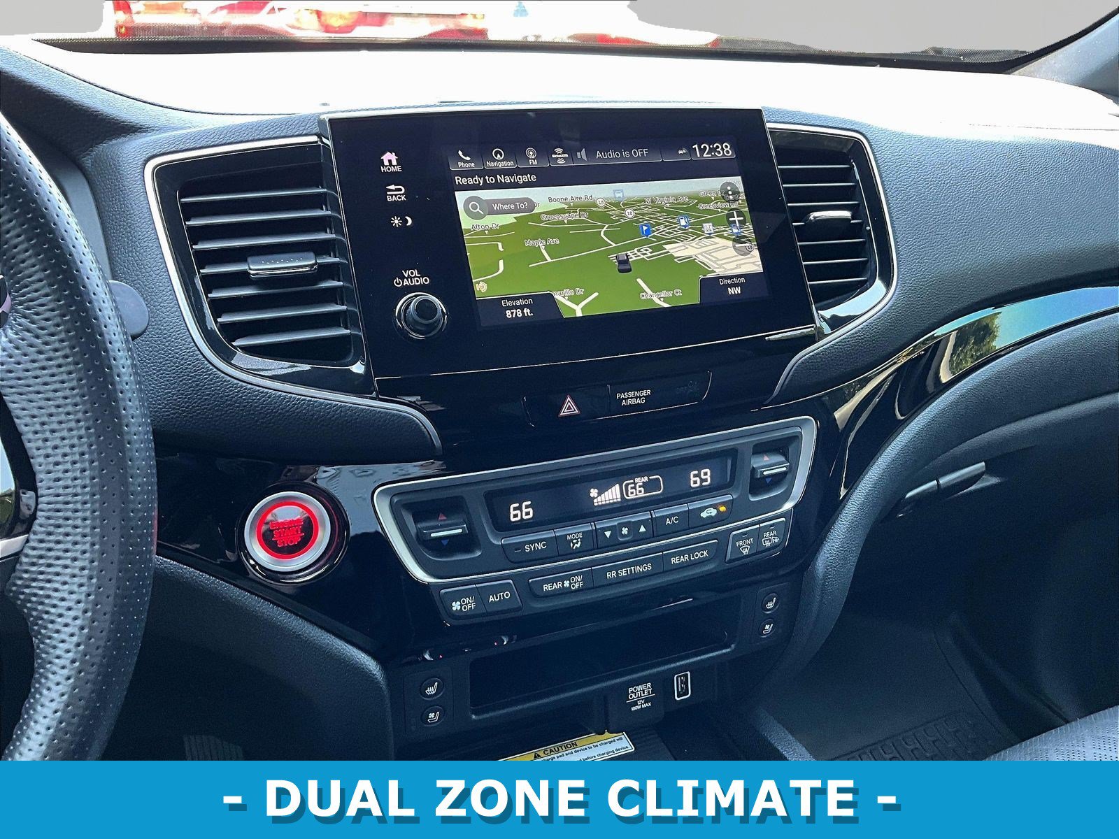 2023 Honda Passport Elite - Photo 12