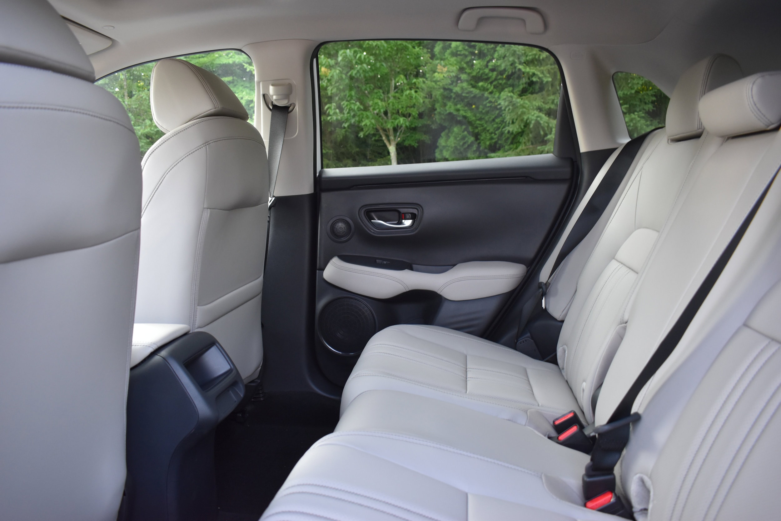 2026 Honda HR-V EX-L - Photo 13