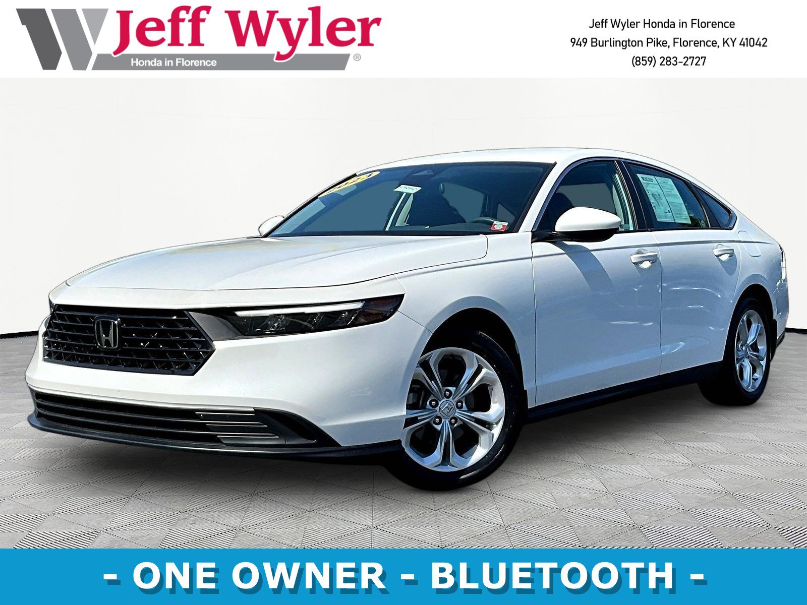2023 Honda Accord