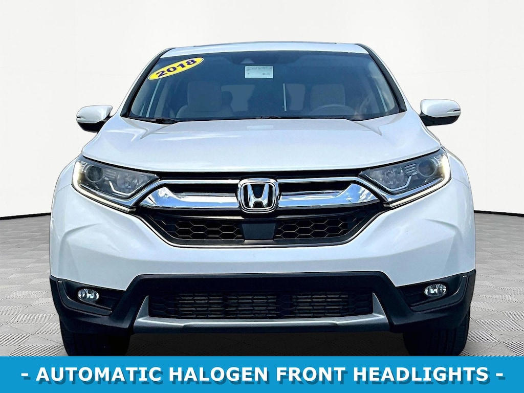 Used 2018 Honda CR-V EX AWD SUV