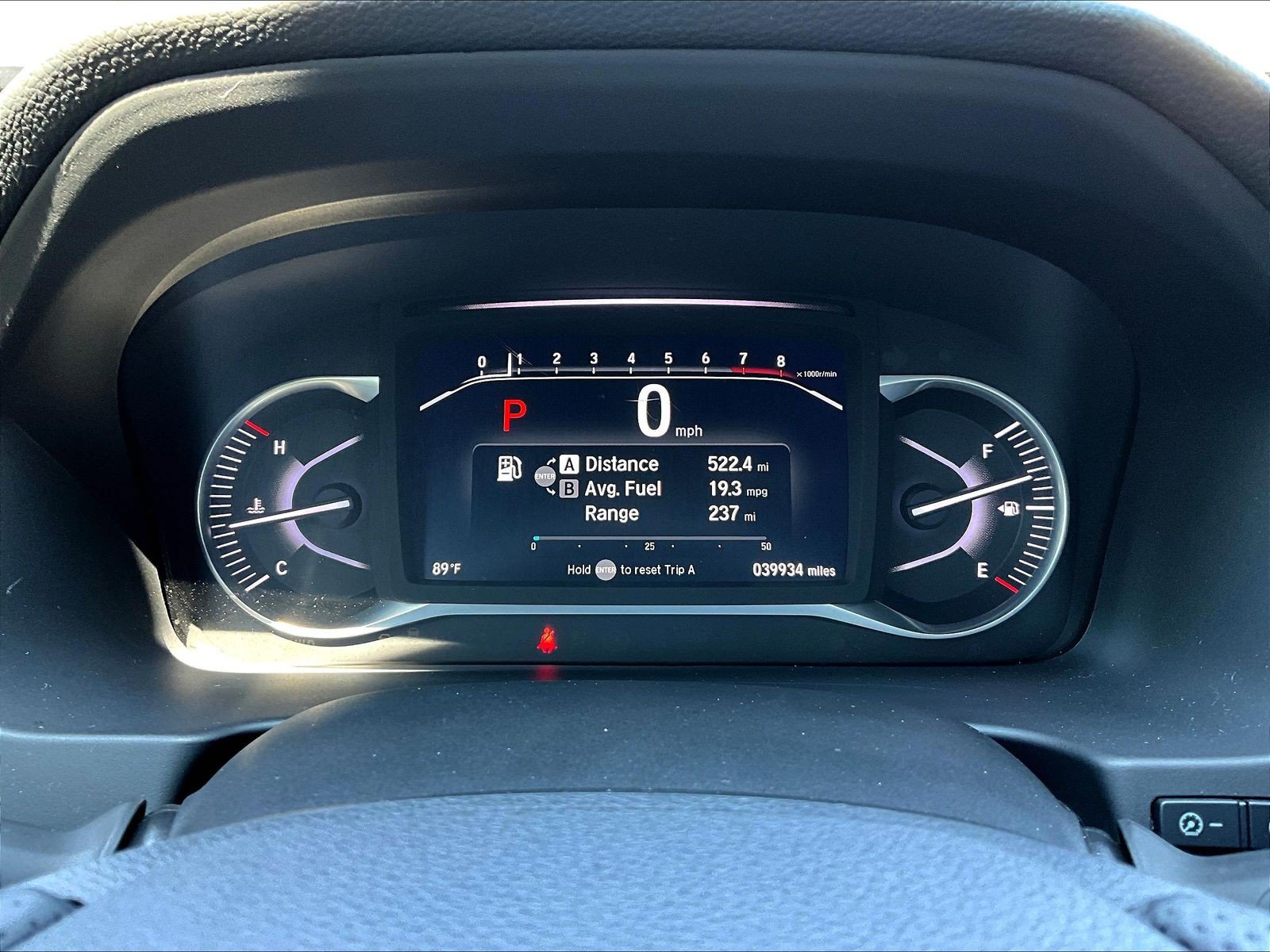 2023 Honda Passport Elite - Photo 16