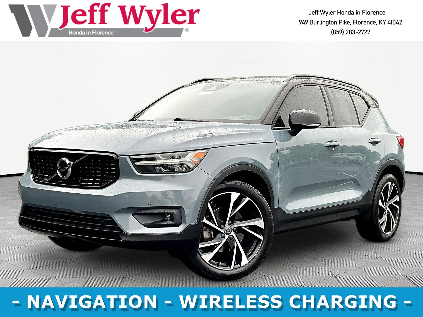 2020 Volvo XC40