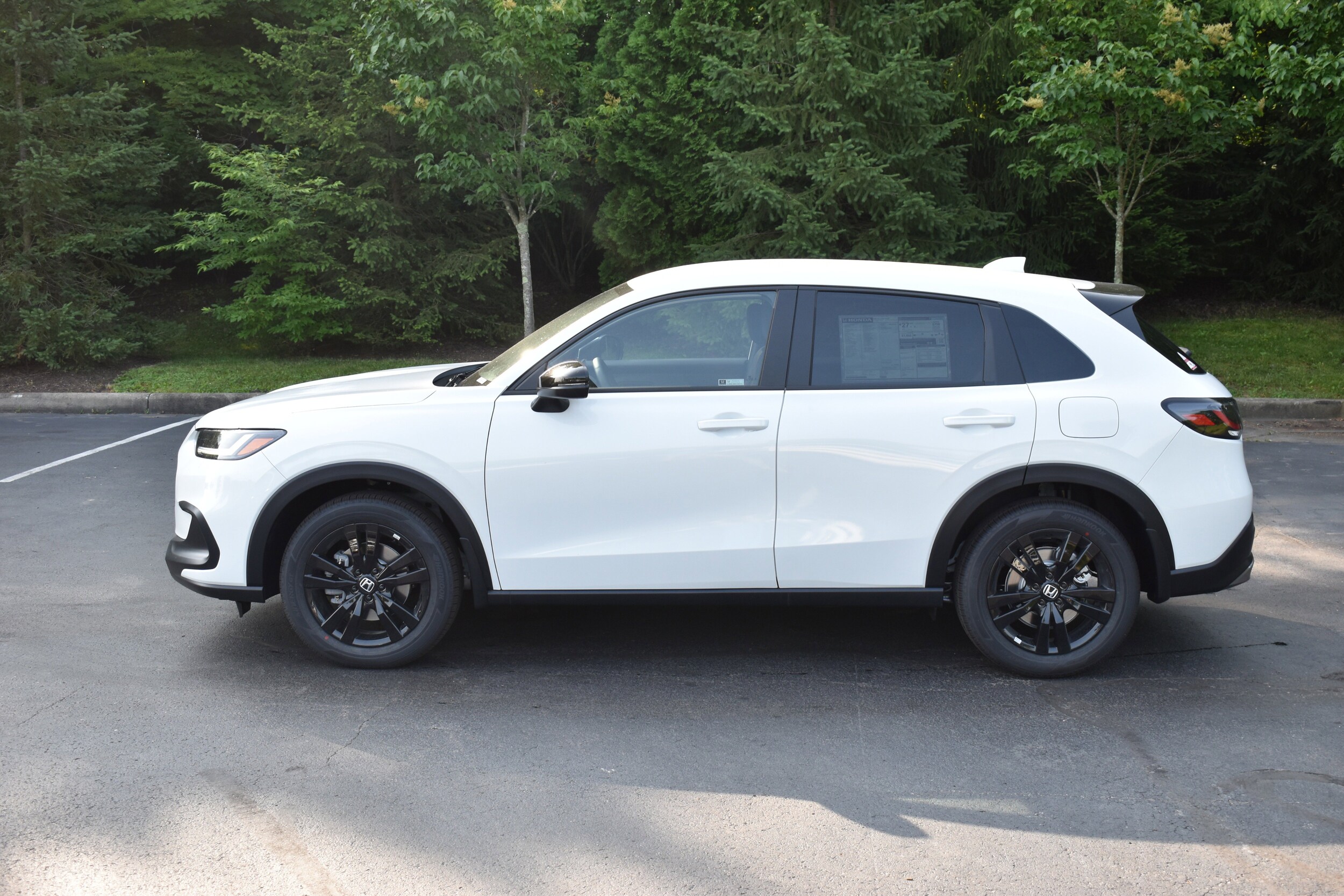 2026 Honda HR-V Sport photo 4