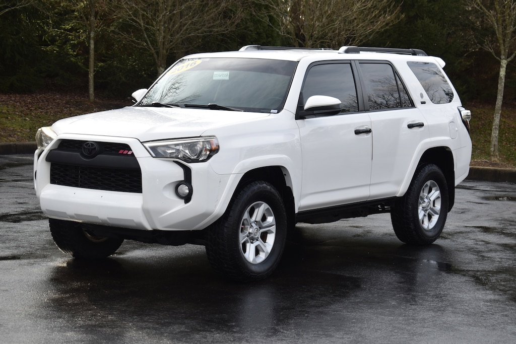 Used 2016 Toyota 4Runner SR5 SUV