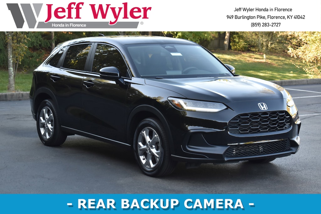 Used 2023 Honda HR-V LX AWD SUV