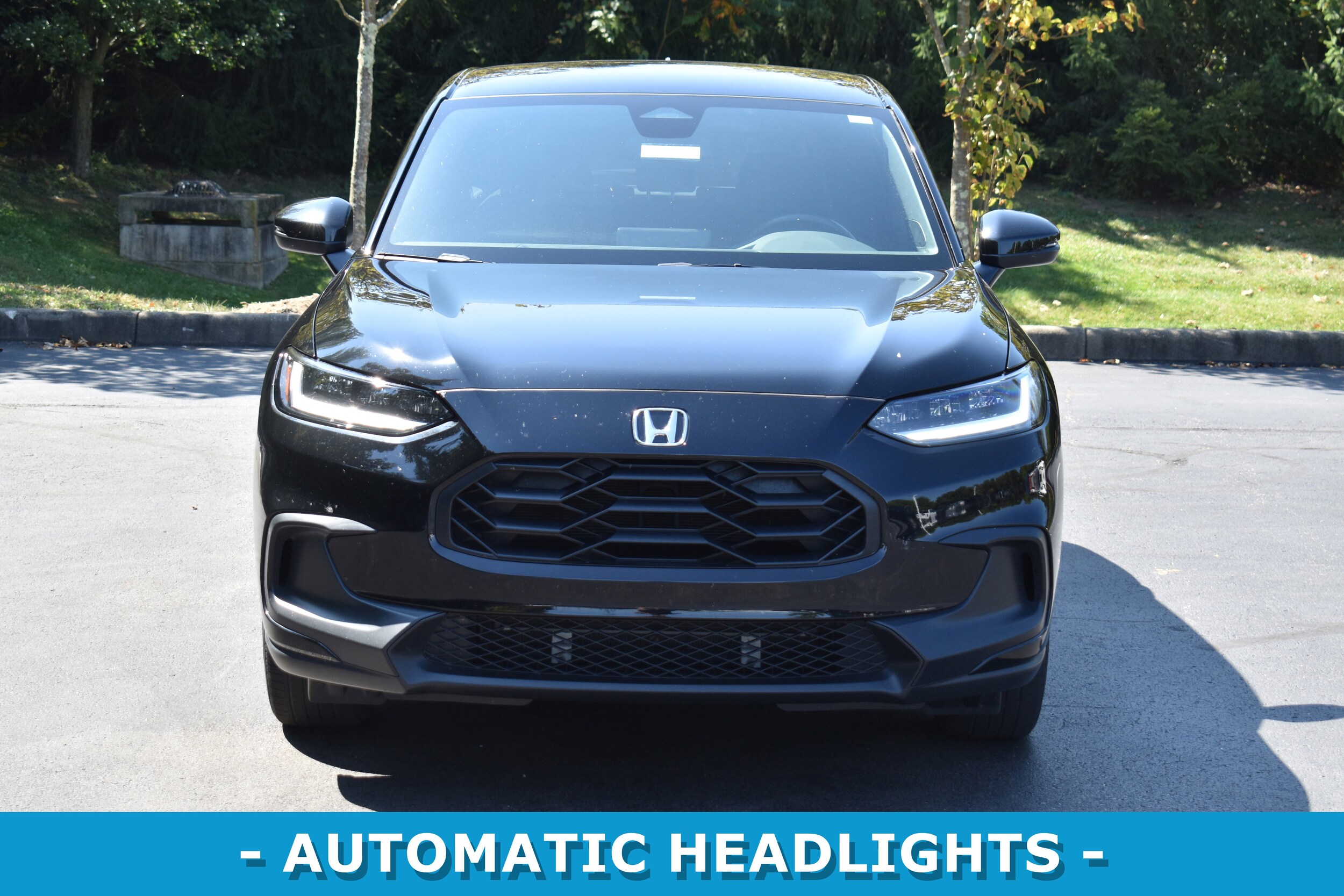 2024 Honda HR-V Sport photo 2
