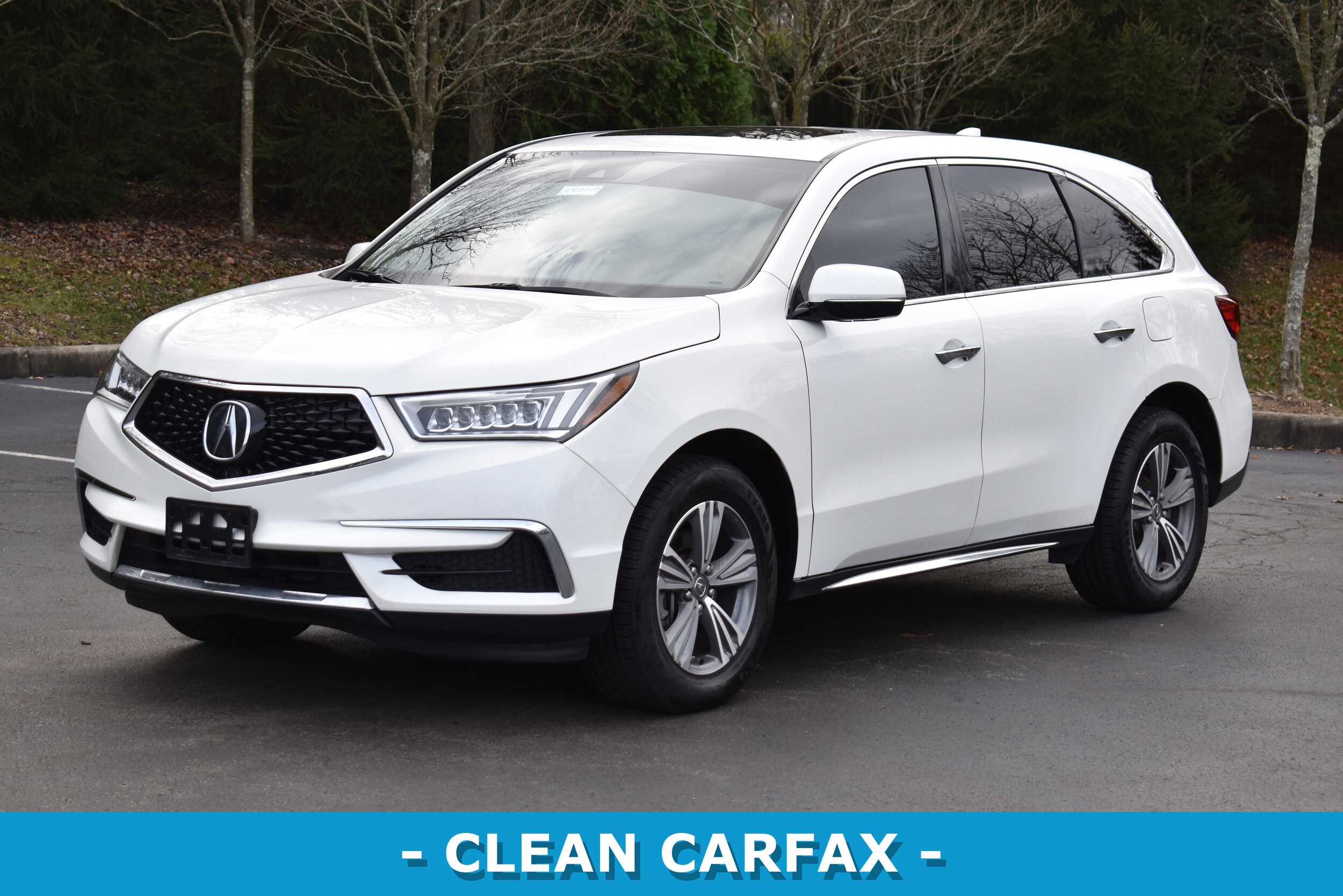 2019 Acura MDX SH-AWD photo 3