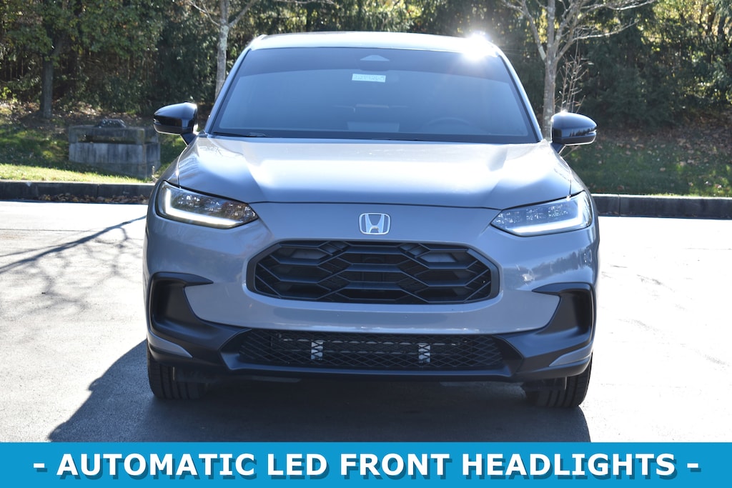 Certified 2025 Honda HR-V Sport SUV