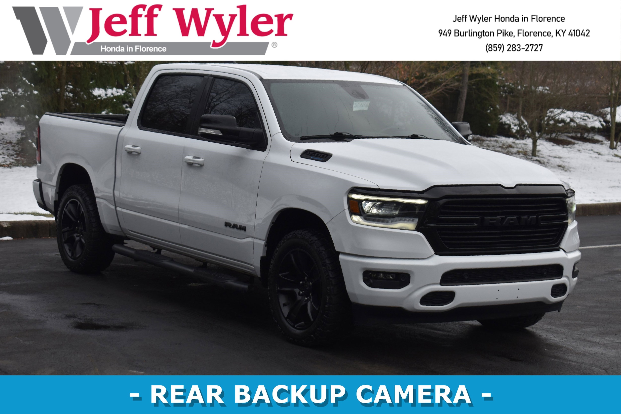 2021 RAM Ram 1500 Pickup Big Horn/Lone Star's photo