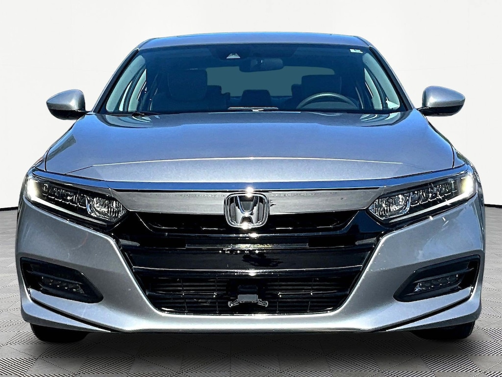 Used 2020 Honda Accord EX 1.5T Sedan