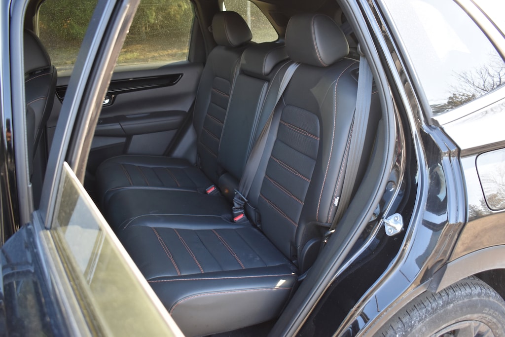 Used 2023 Honda CR-V Hybrid Sport Touring SUV