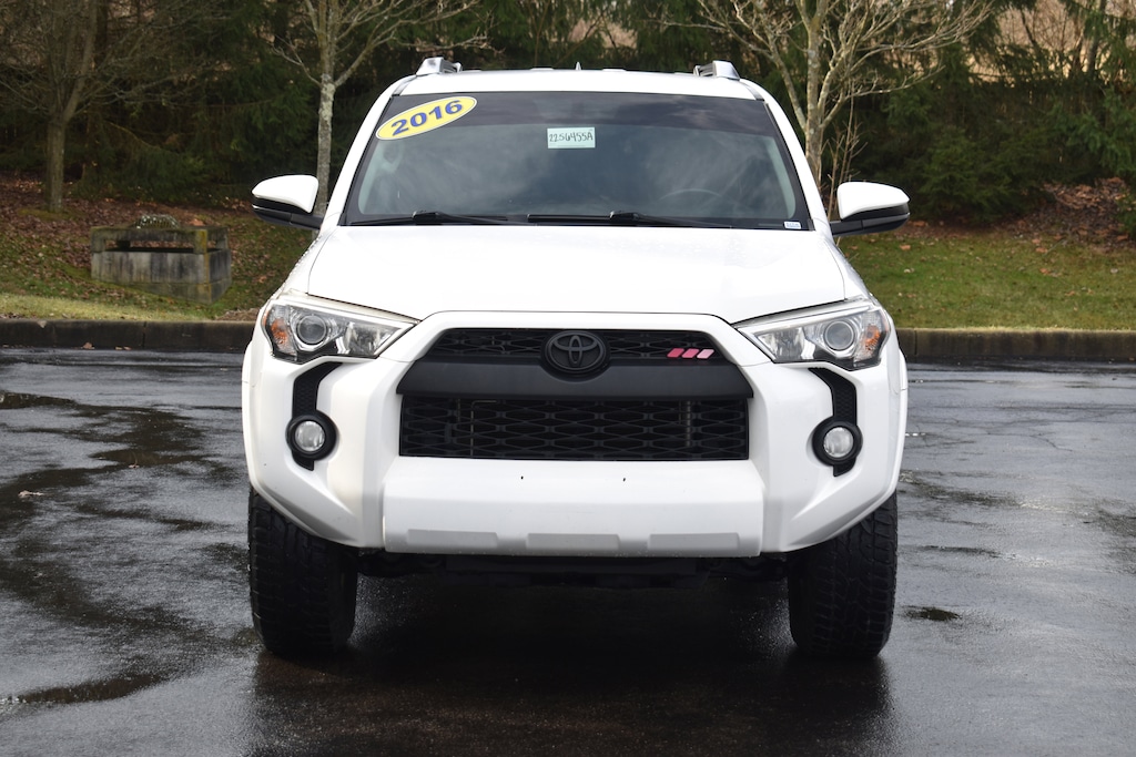 Used 2016 Toyota 4Runner SR5 SUV