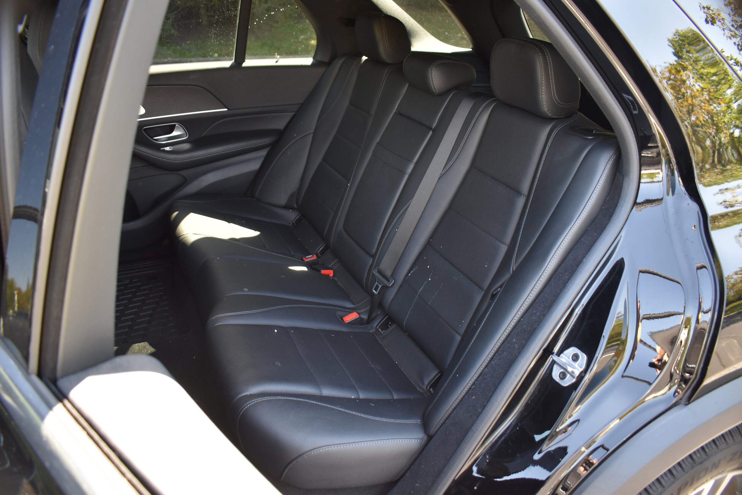 2022 Mercedes Benz GLE 350 4MATIC photo 4