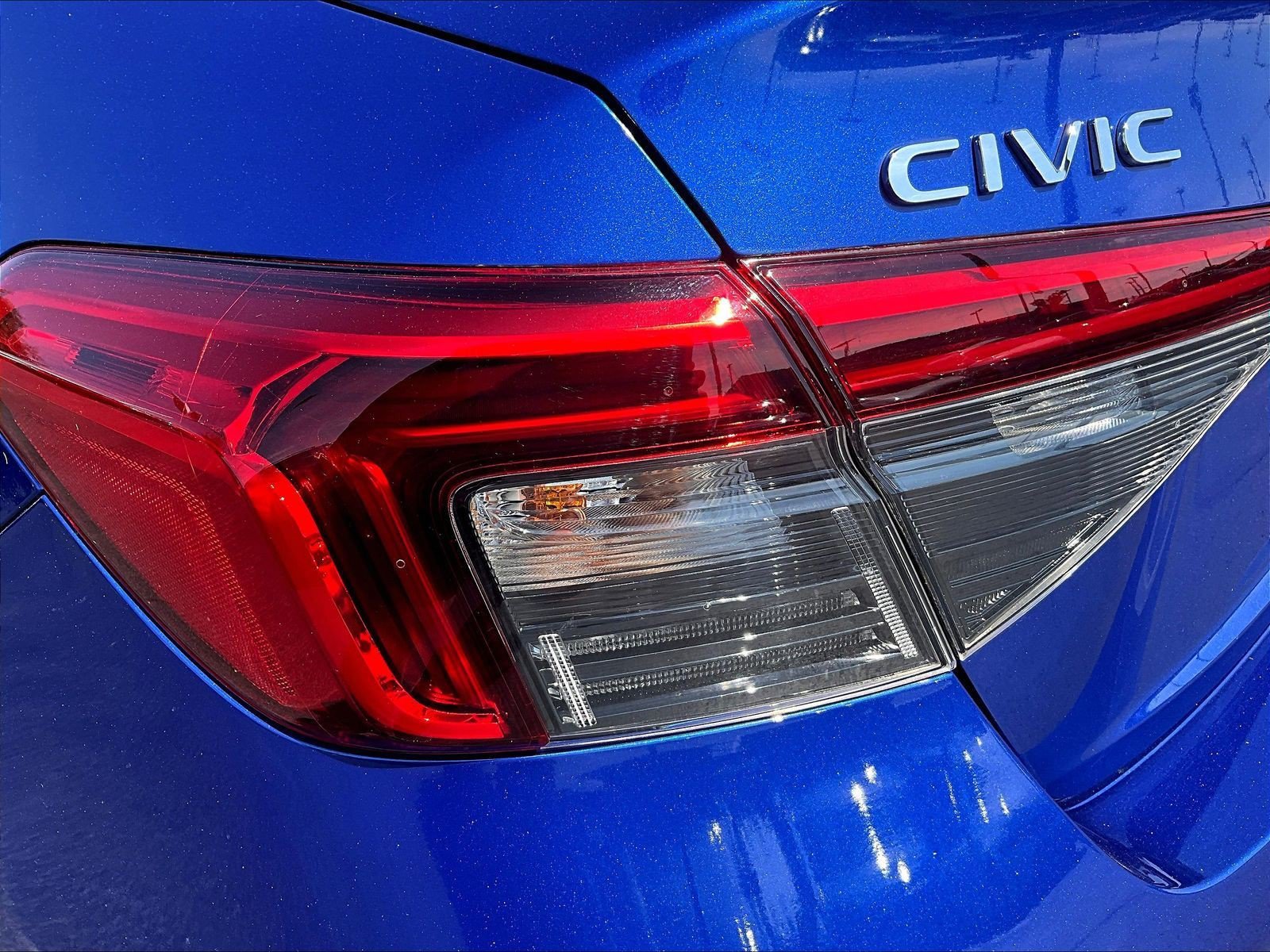 2023 Honda Civic Sport - Photo 25