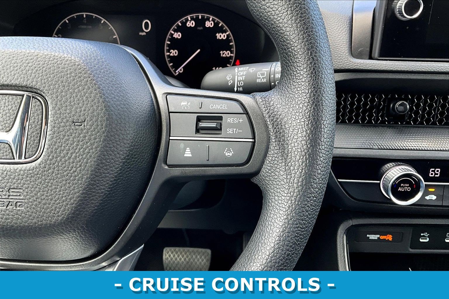 2026 Honda CR-V LX - Photo 12