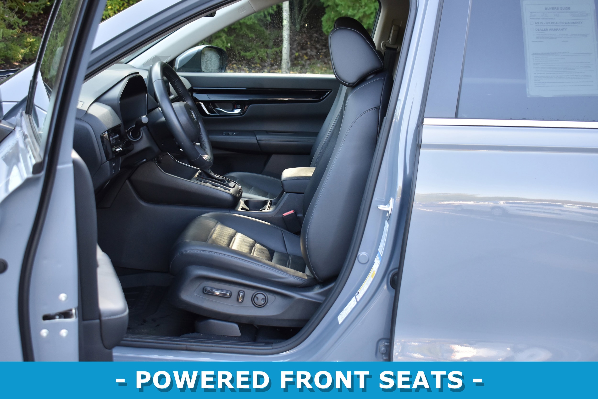 2023 Honda CR-V EX-L photo 4