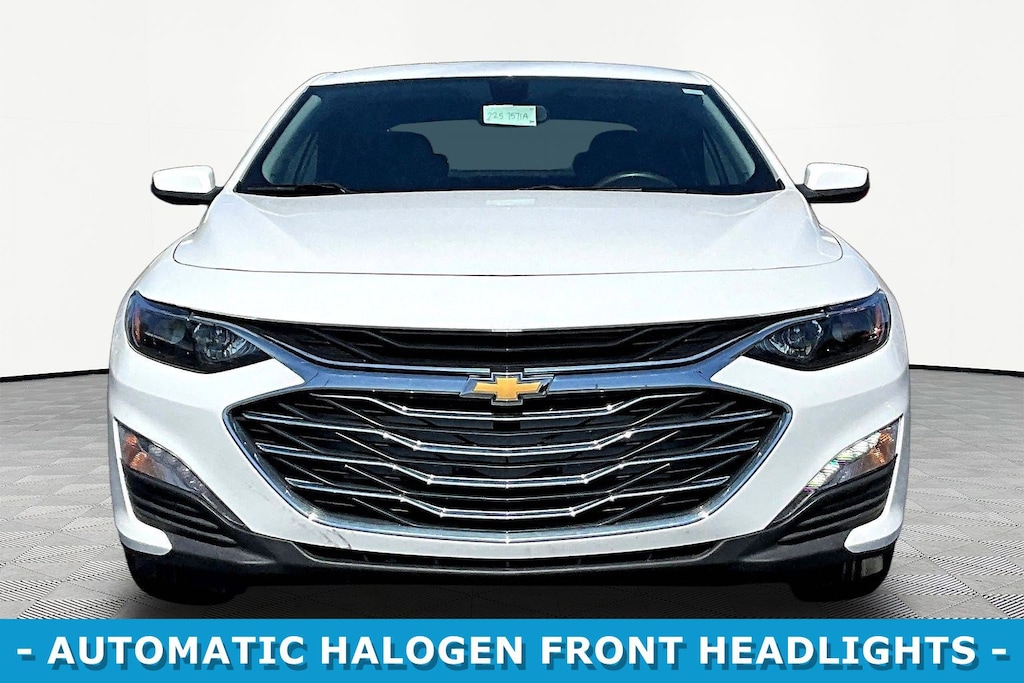Used 2022 Chevrolet Malibu LT Sedan