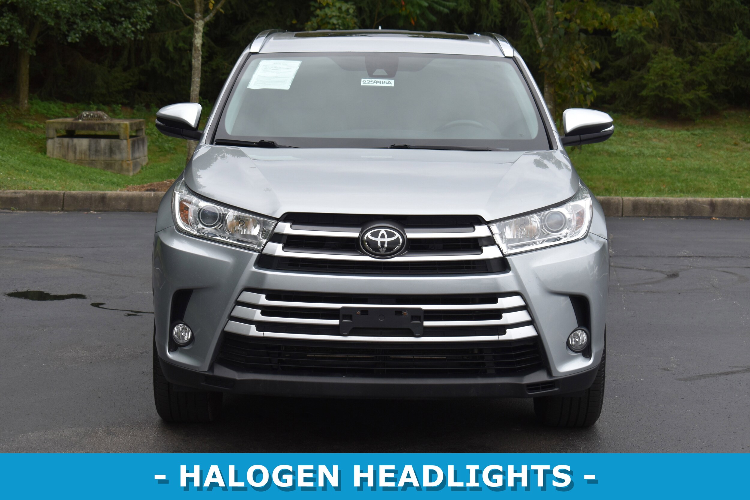 2019 Toyota Highlander XLE photo 2