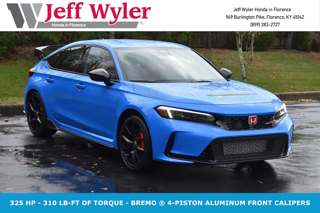 New 2025 Honda Civic Type R  Hatchback