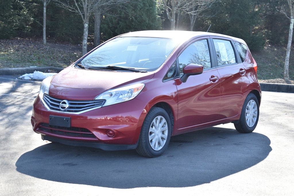 Used 2015 Nissan Versa Note SV Hatchback