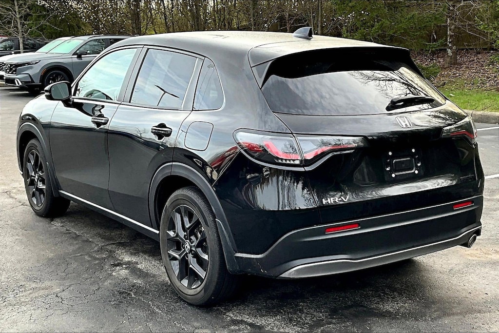 Used 2024 Honda HR-V Sport w/BSI SUV
